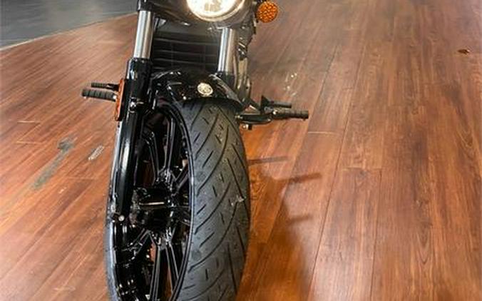 2023 Indian Motorcycle® Scout® Rogue Sixty Black Metallic