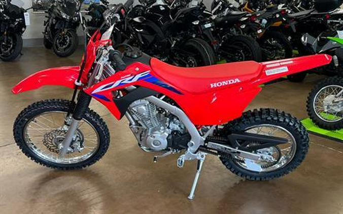 2024 Honda CRF125F