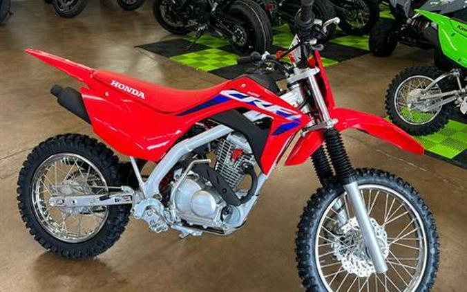 2024 Honda CRF125F