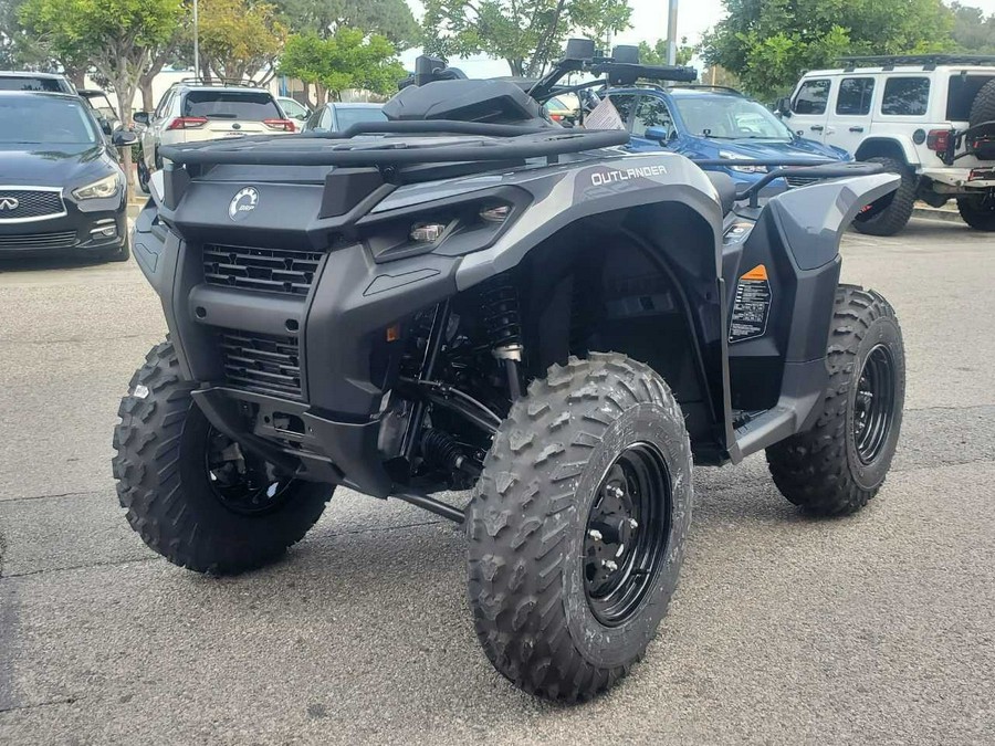 2024 Can-am OUTLANDER DPS 700