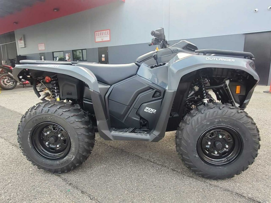 2024 Can-am OUTLANDER DPS 700