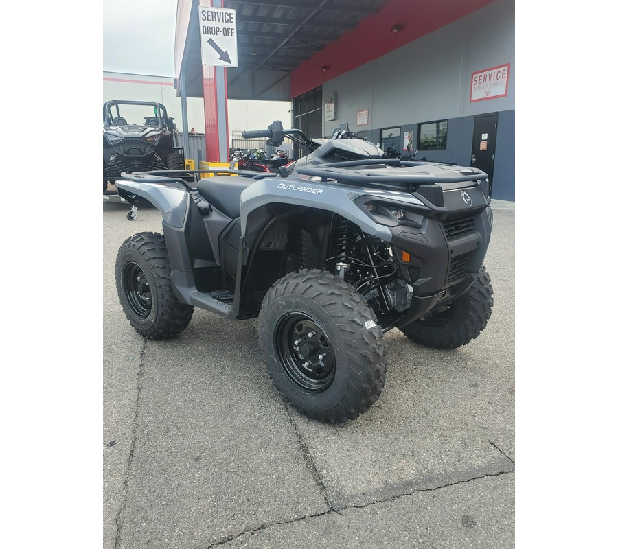 2024 Can-am OUTLANDER DPS 700