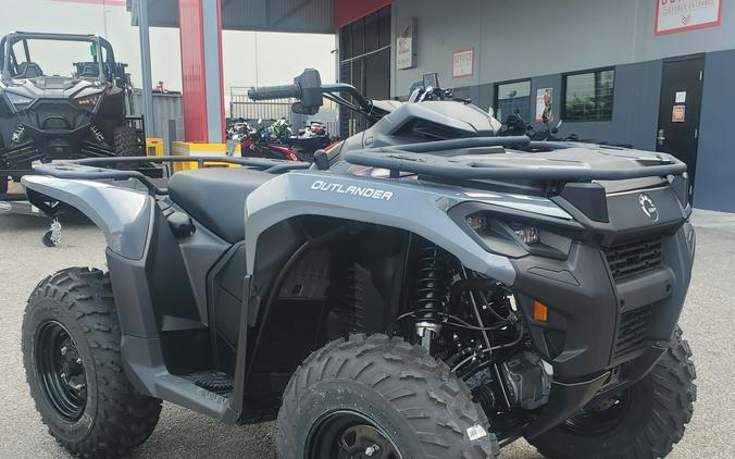 2024 Can-am OUTLANDER DPS 700