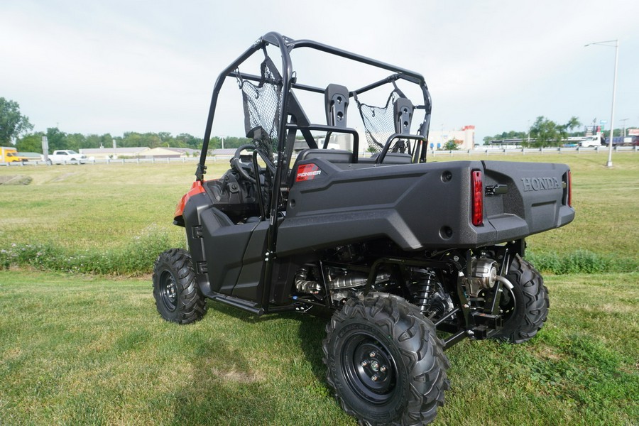 2025 Honda PIONEER 700