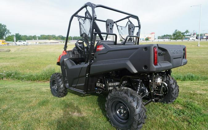 2025 Honda PIONEER 700