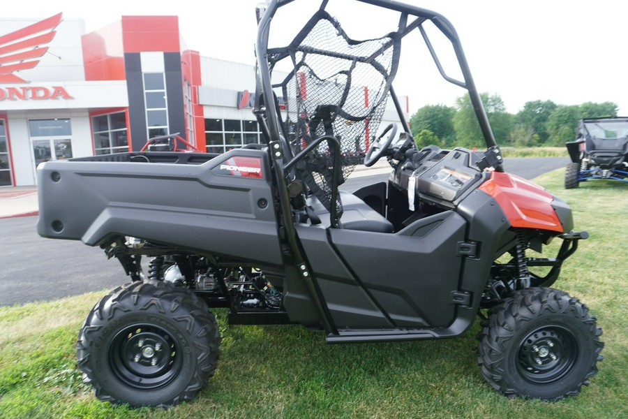 2025 Honda PIONEER 700