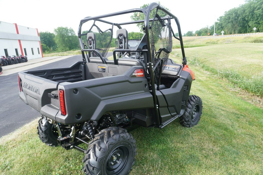 2025 Honda PIONEER 700