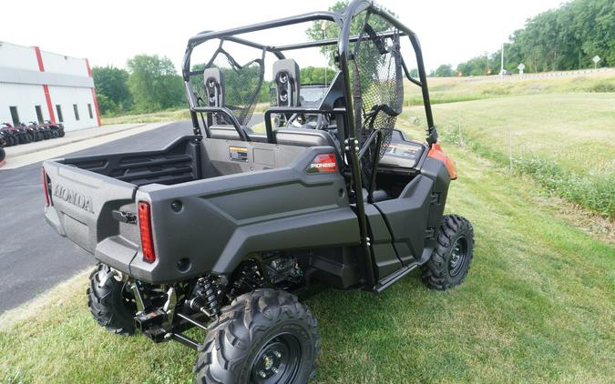 2025 Honda PIONEER 700