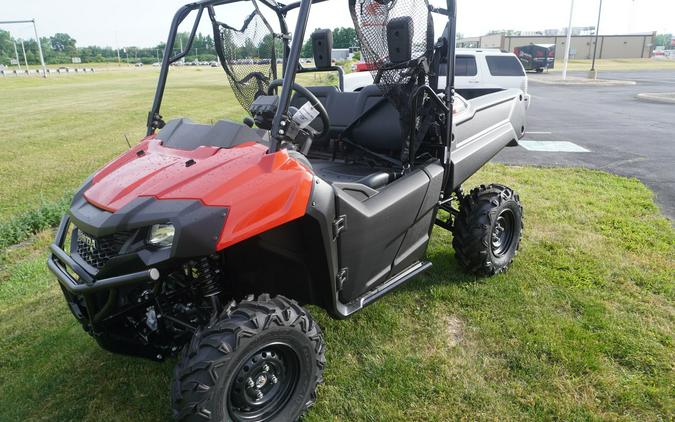 2025 Honda PIONEER 700