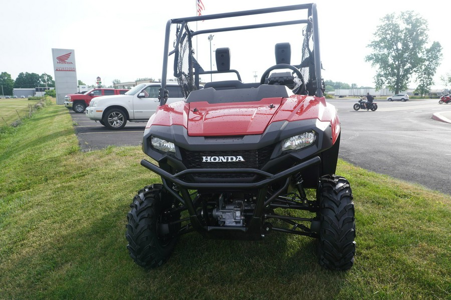 2025 Honda PIONEER 700