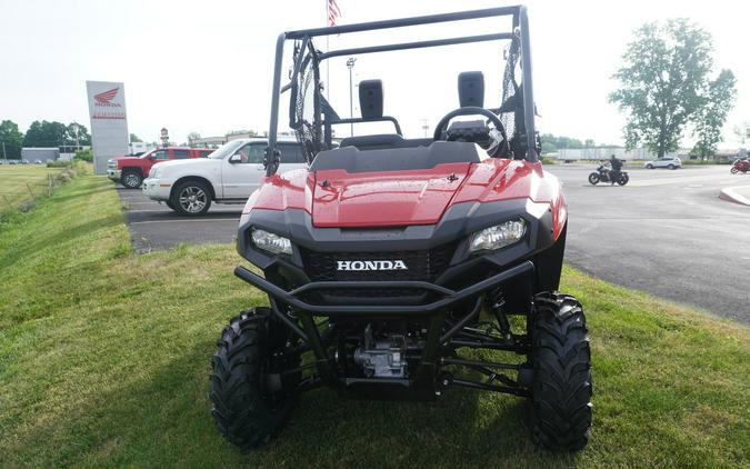 2025 Honda PIONEER 700