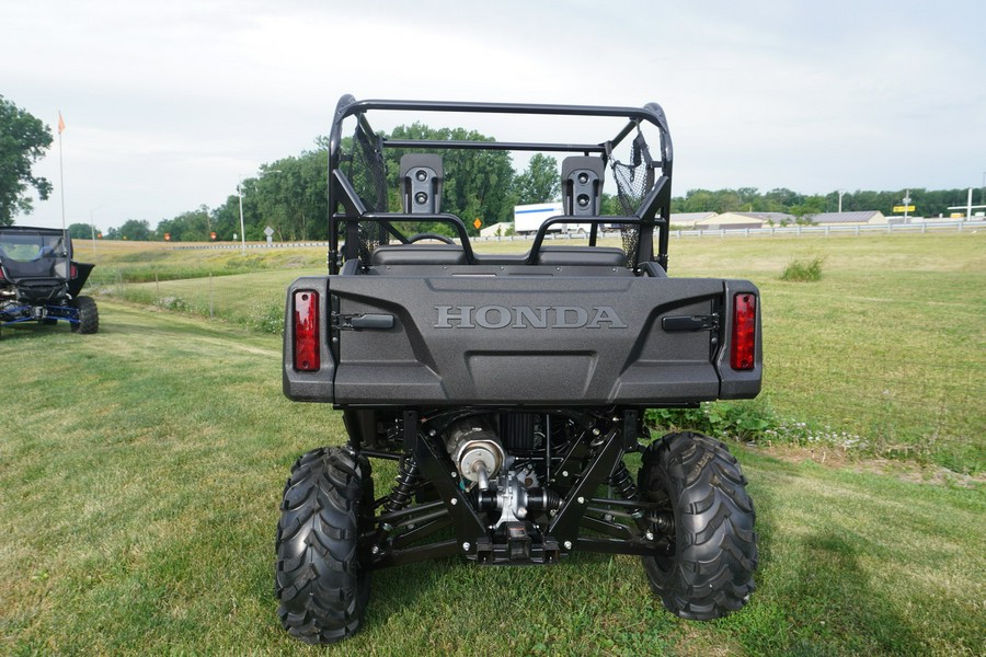 2025 Honda PIONEER 700