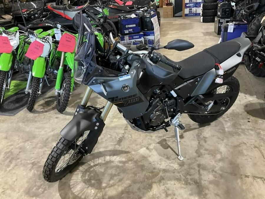 2024 Yamaha Tenere 700