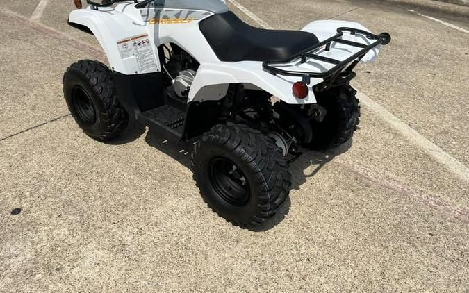 2024 Yamaha Grizzly 90