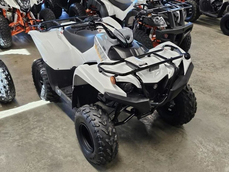 2024 Yamaha Grizzly 90