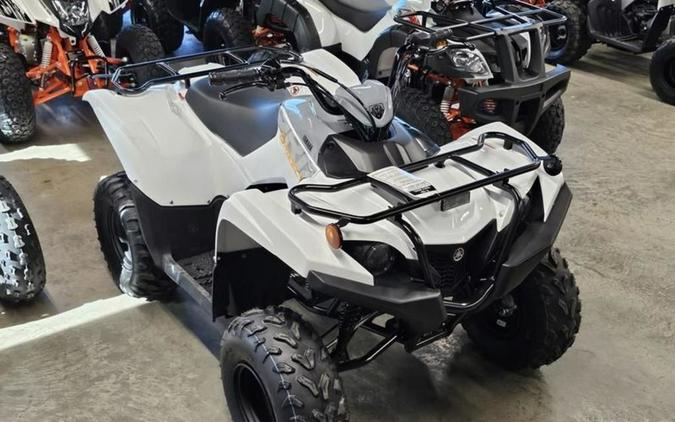 2024 Yamaha Grizzly 90