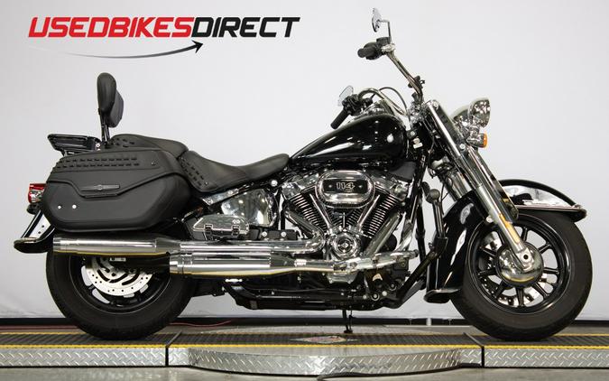 2022 Harley-Davidson Softail Heritage Classic 114 - $13,999.00