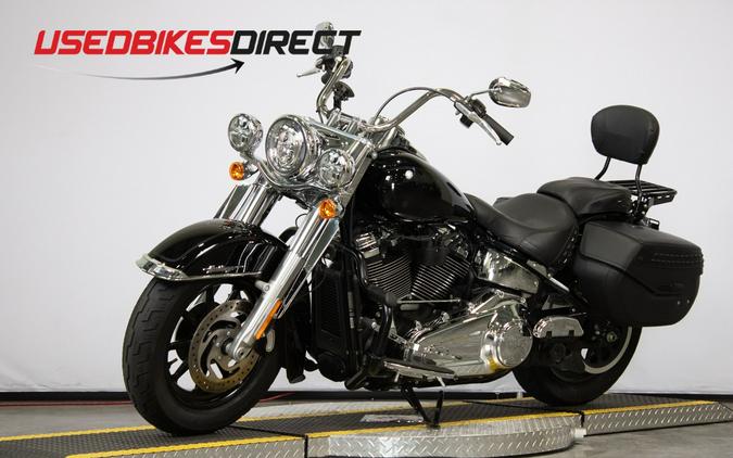 2022 Harley-Davidson Softail Heritage Classic 114 - $13,999.00