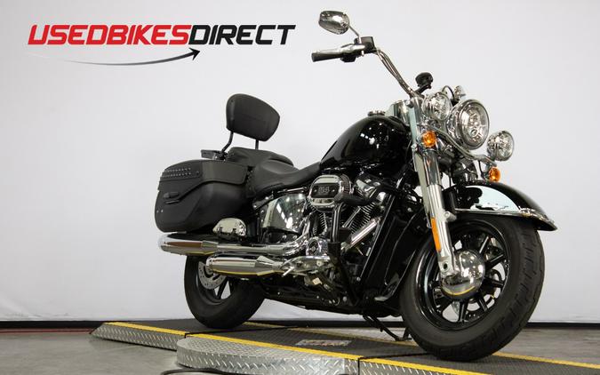 2022 Harley-Davidson Softail Heritage Classic 114 - $13,999.00