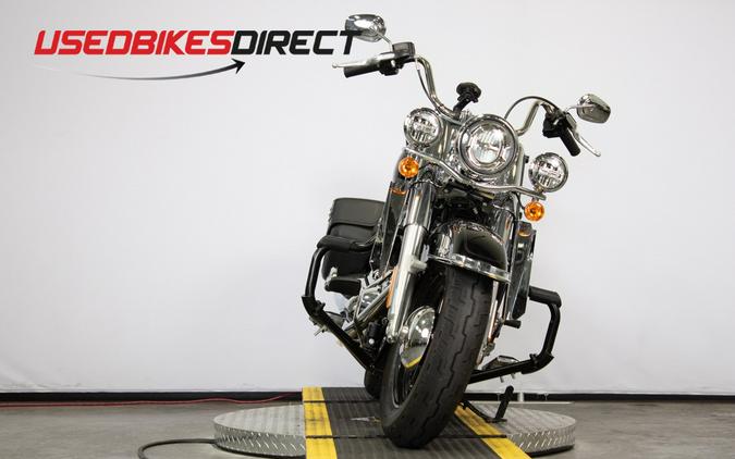 2022 Harley-Davidson Softail Heritage Classic 114 - $13,999.00