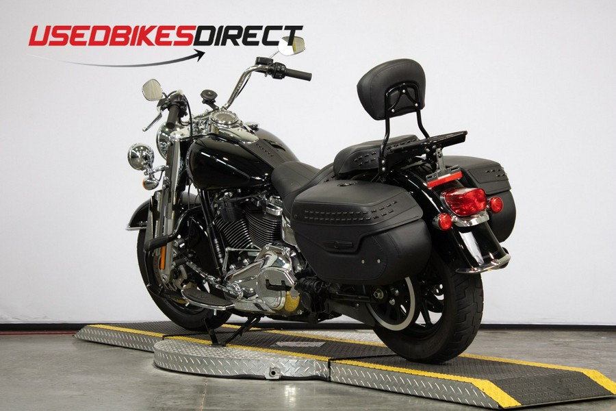 2022 Harley-Davidson Softail Heritage Classic 114 - $13,999.00