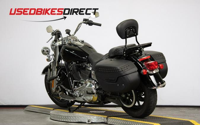 2022 Harley-Davidson Softail Heritage Classic 114 - $13,999.00