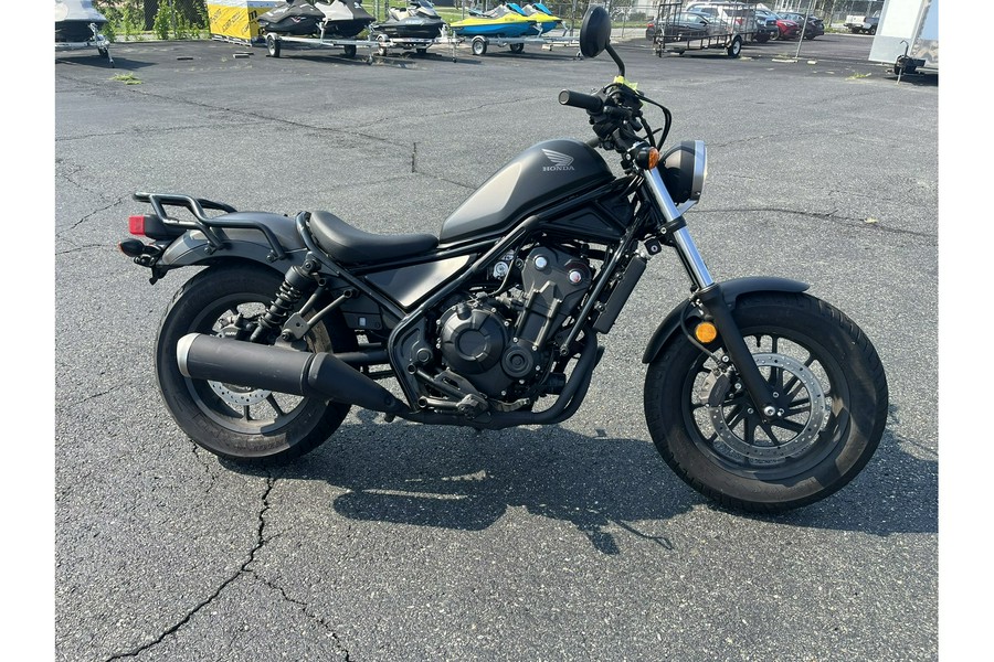 2019 Honda REBEL 500