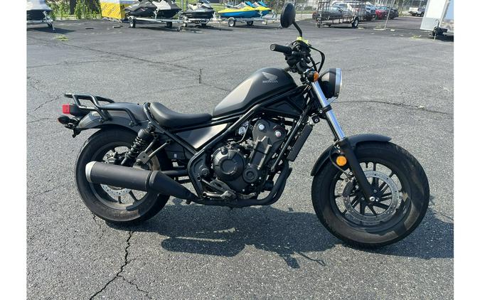 2019 Honda REBEL 500