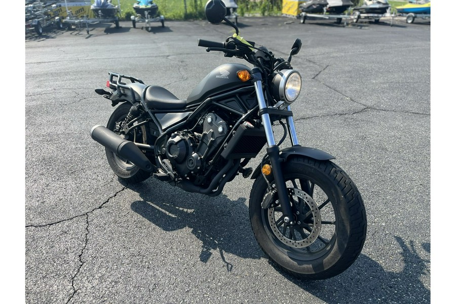 2019 Honda REBEL 500