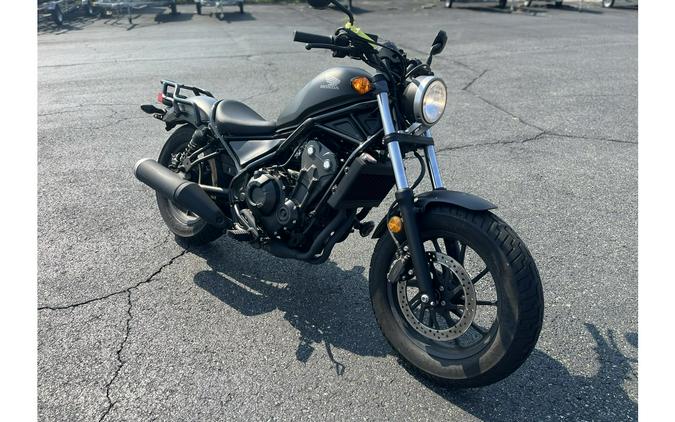 2019 Honda REBEL 500