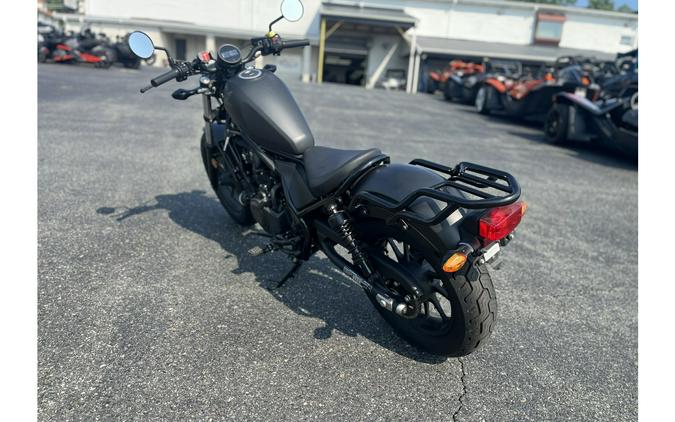 2019 Honda REBEL 500