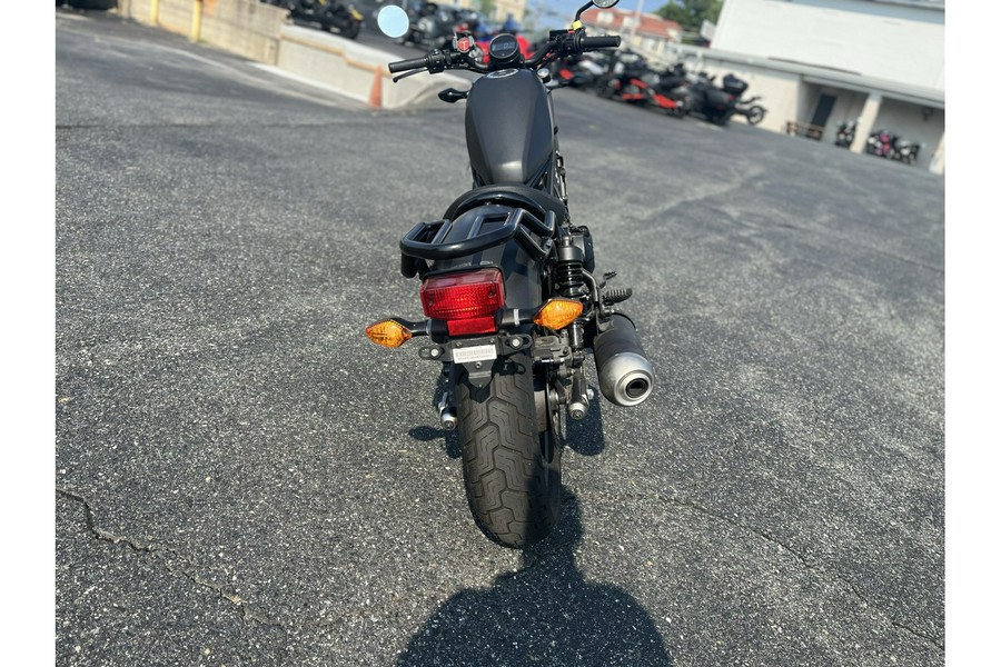 2019 Honda REBEL 500