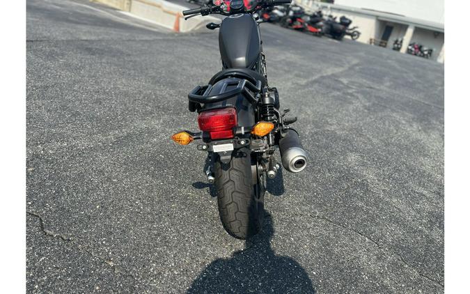 2019 Honda REBEL 500