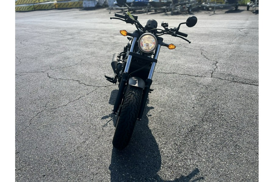 2019 Honda REBEL 500