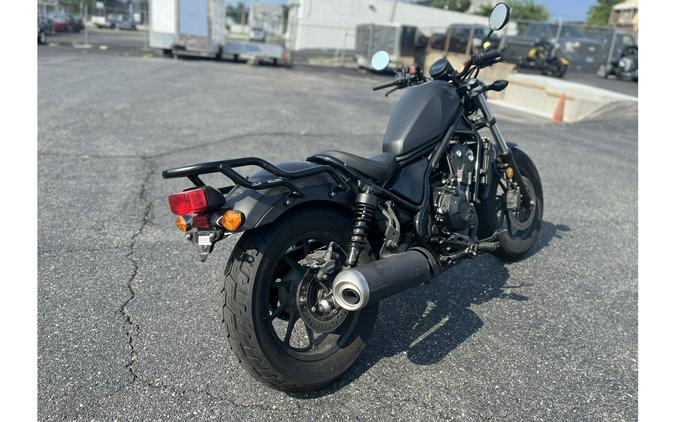 2019 Honda REBEL 500