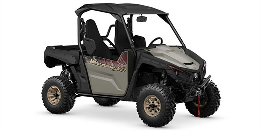 2024 Yamaha Wolverine X2 850 XT-R