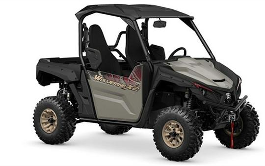 2024 Yamaha Wolverine X2 850 XT-R