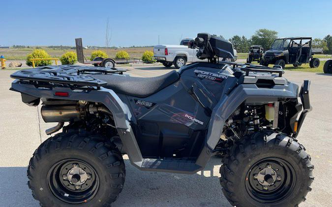 2024 Polaris Industries Sportsman® 570 Utility HD