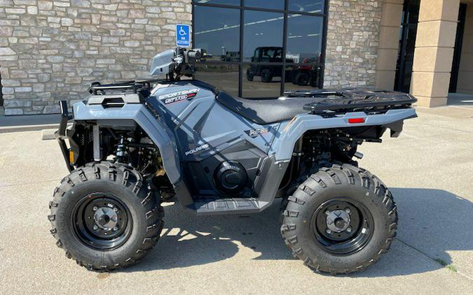 2024 Polaris Industries Sportsman® 570 Utility HD