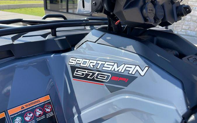 2024 Polaris Industries Sportsman® 570 Utility HD