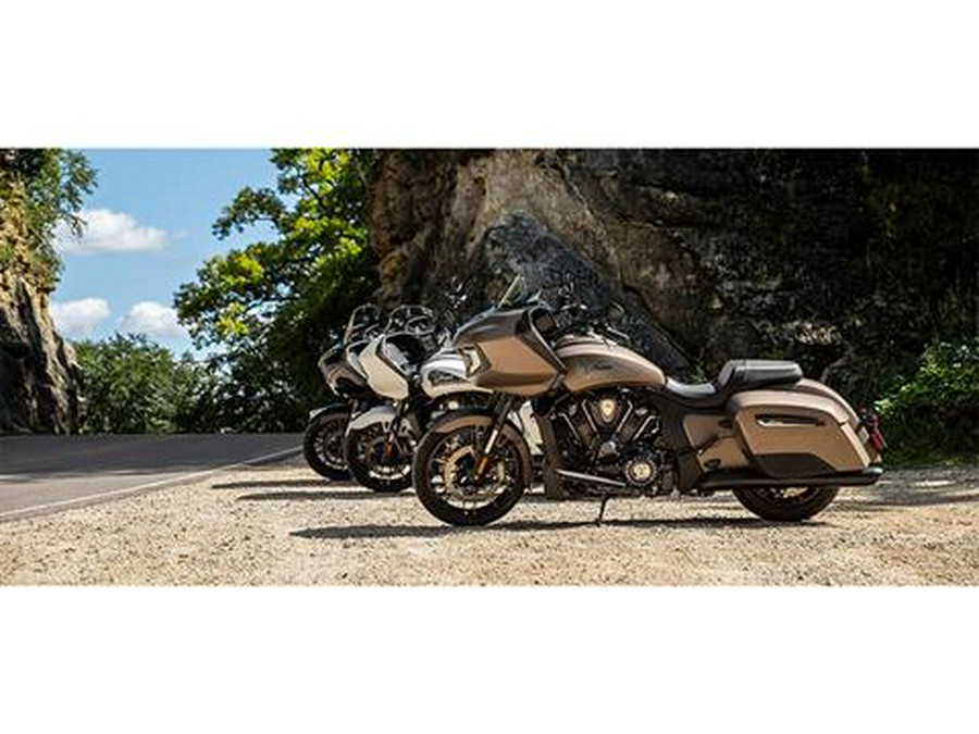 2021 Indian Motorcycle Challenger® Dark Horse®