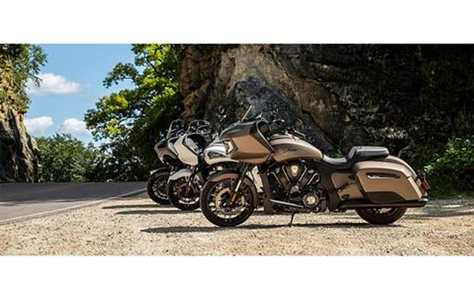 2021 Indian Motorcycle Challenger® Dark Horse®