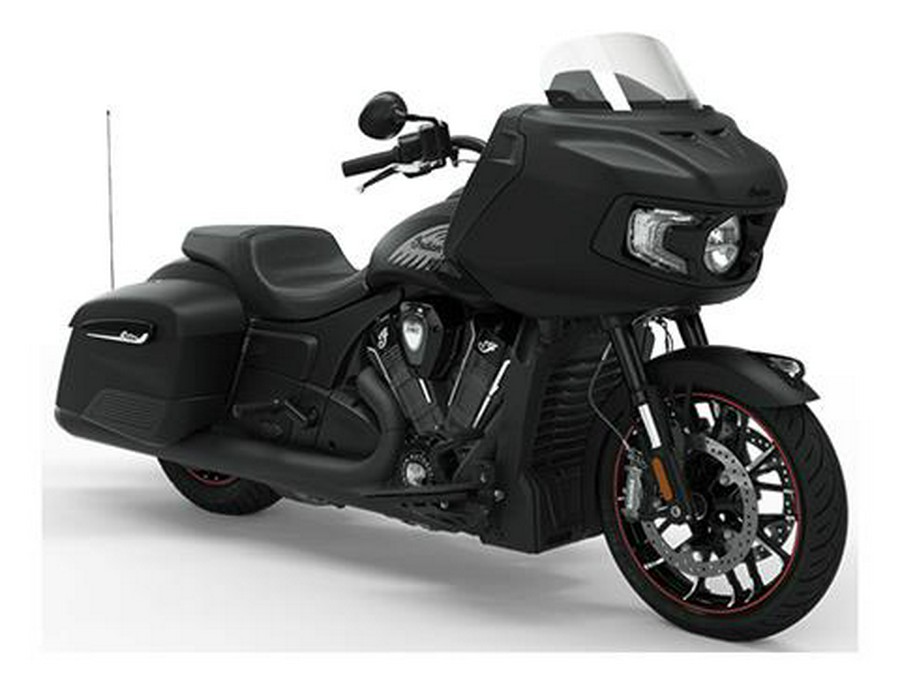 2021 Indian Motorcycle Challenger® Dark Horse®