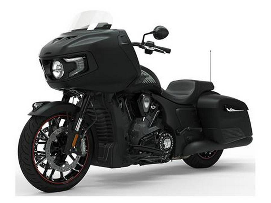 2021 Indian Motorcycle Challenger® Dark Horse®