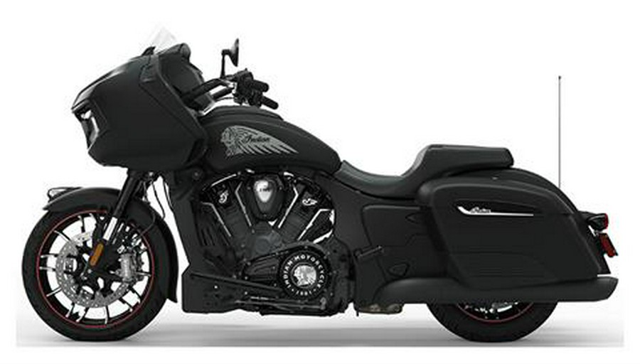 2021 Indian Motorcycle Challenger® Dark Horse®