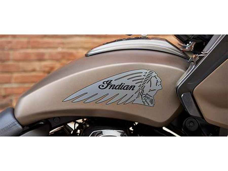 2021 Indian Motorcycle Challenger® Dark Horse®