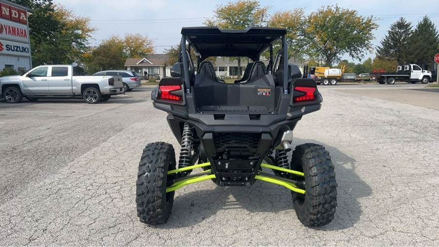 2024 Kawasaki Teryx® KRX®4 1000 SE