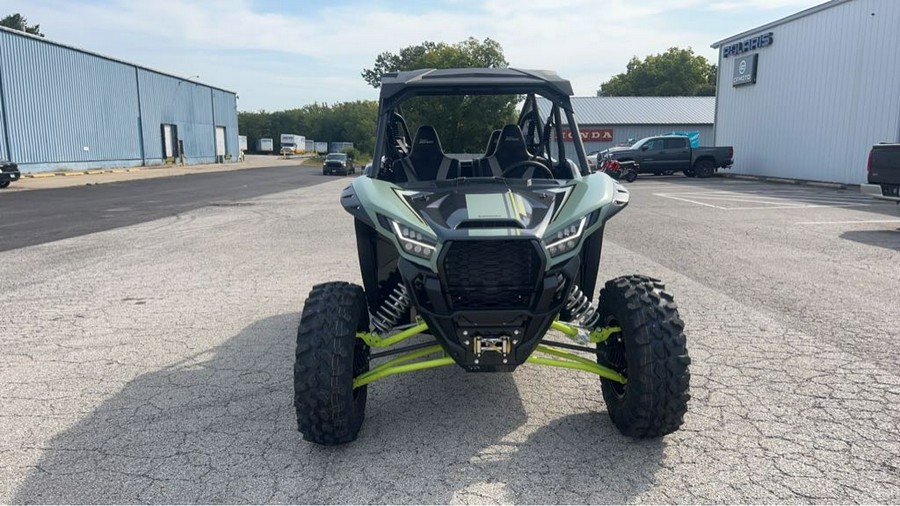 2024 Kawasaki Teryx® KRX®4 1000 SE