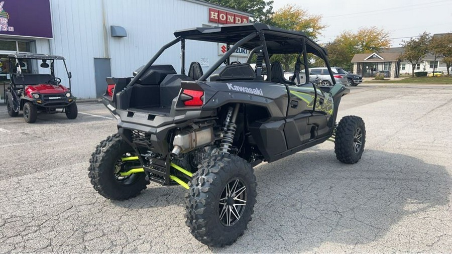 2024 Kawasaki Teryx® KRX®4 1000 SE