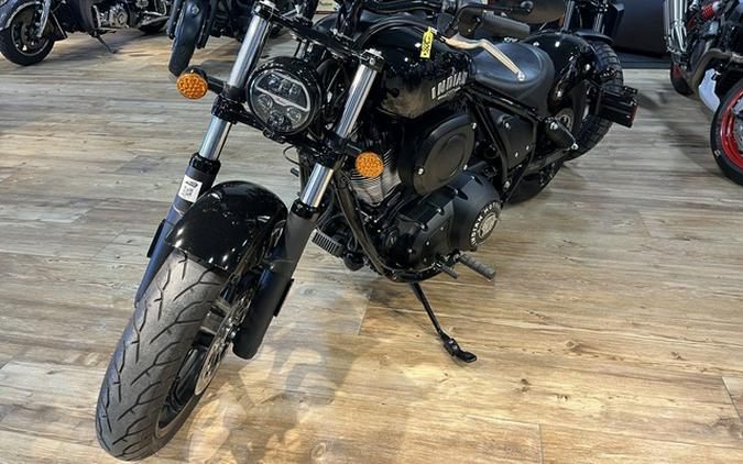 2022 Indian Chief ABS Black Metallic